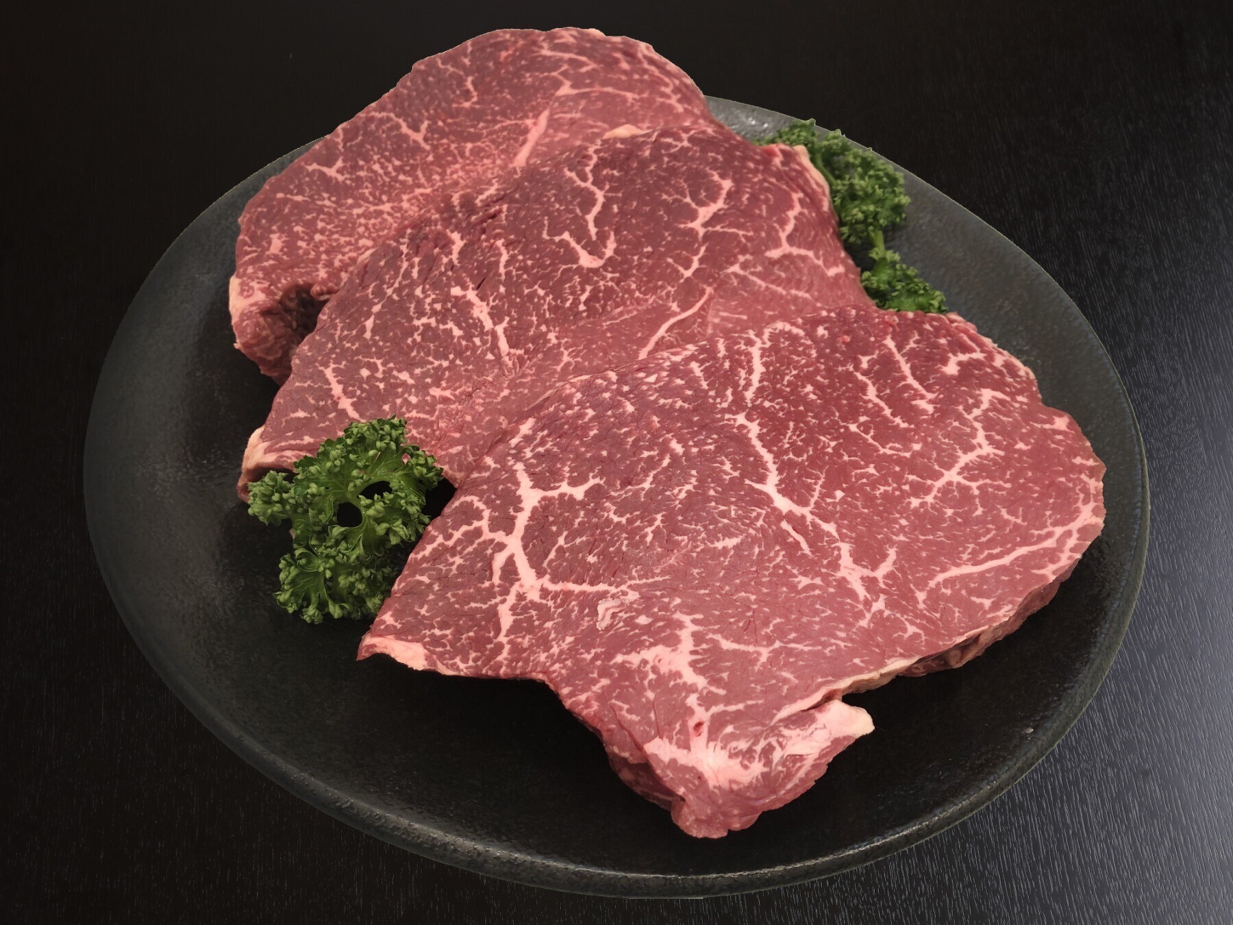 和牛赤身ステーキ