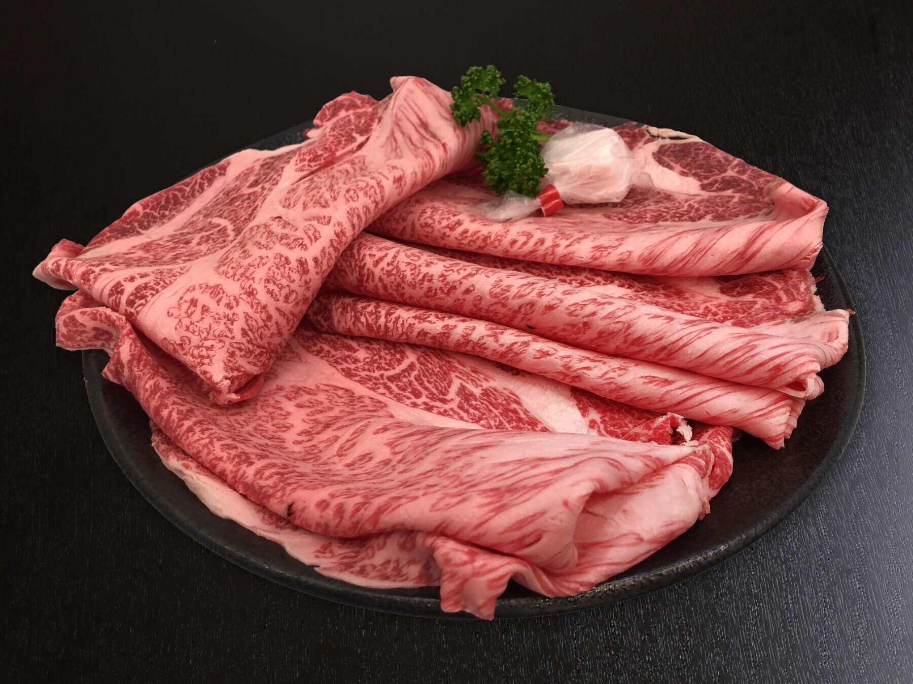 和牛肩スライス