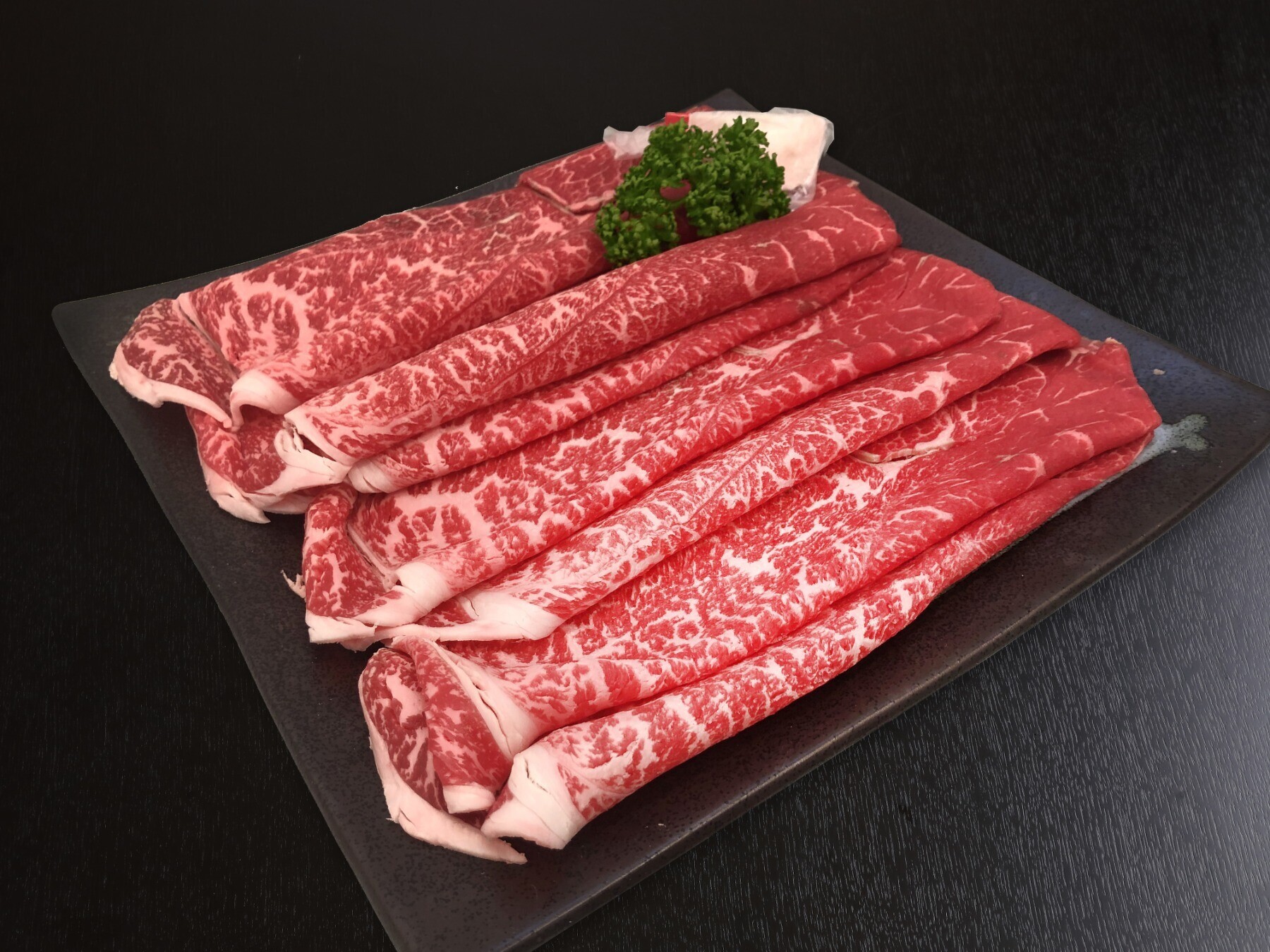 和牛モモスライス